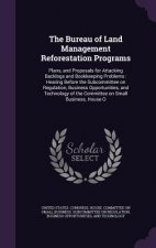 Bureau of Land Management Reforestation Programs