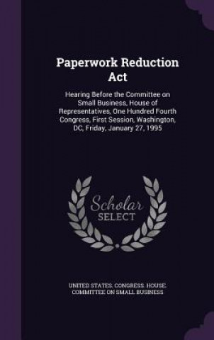 Paperwork Reduction ACT
