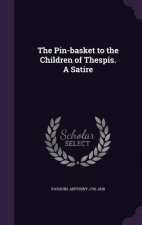 Pin-Basket to the Children of Thespis. a Satire