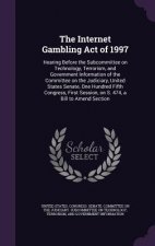 Internet Gambling Act of 1997