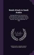 Bomb Attack in Saudi Arabia