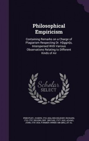 Philosophical Empiricism