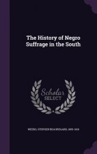 History of Negro Suffrage in the South