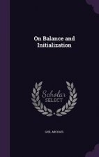 On Balance and Initialization