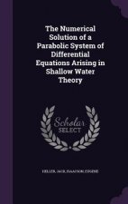 Numerical Solution of a Parabolic System of Differential Equations Arising in Shallow Water Theory
