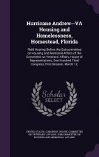 Hurricane Andrew--Va Housing and Homelessness, Homestead, Florida