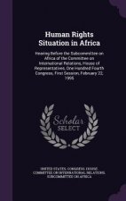 Human Rights Situation in Africa