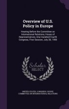 Overview of U.S. Policy in Europe