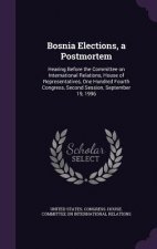 Bosnia Elections, a Postmortem