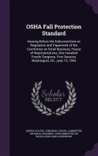 OSHA Fall Protection Standard