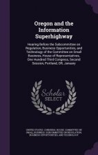 Oregon and the Information Superhighway