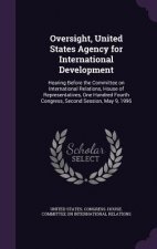 Oversight, United States Agency for International Development