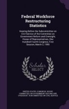 Federal Workforce Restructuring Statistics