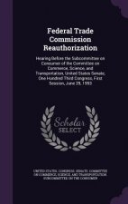 Federal Trade Commission Reauthorization
