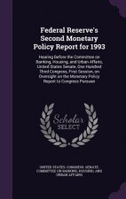 Federal Reserve's Second Monetary Policy Report for 1993