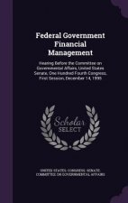 Federal Government Financial Management