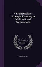 Framework for Strategic Planning in Multinational Corporations