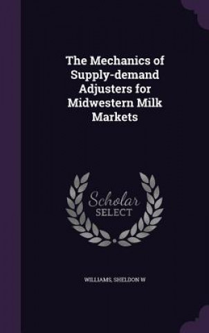 Mechanics of Supply-Demand Adjusters for Midwestern Milk Markets