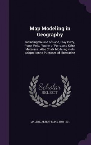 Map Modeling in Geography