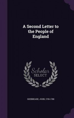 Second Letter to the People of England