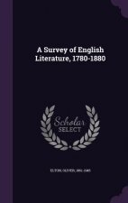 Survey of English Literature, 1780-1880