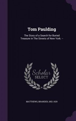 Tom Paulding