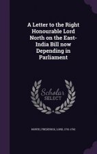 Letter to the Right Honourable Lord North on the East-India Bill Now Depending in Parliament