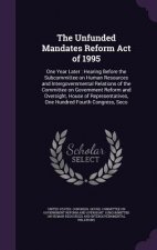 Unfunded Mandates Reform Act of 1995