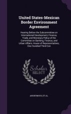 United States-Mexican Border Environment Agreement