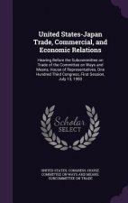 United States-Japan Trade, Commercial, and Economic Relations