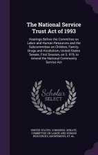 National Service Trust Act of 1993