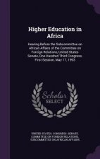 Higher Education in Africa