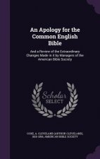 Apology for the Common English Bible