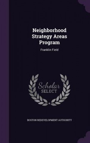 Neighborhood Strategy Areas Program