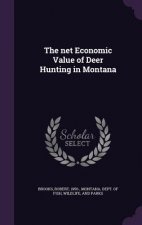 Net Economic Value of Deer Hunting in Montana
