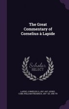 Great Commentary of Cornelius a Lapide