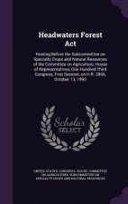 Headwaters Forest ACT