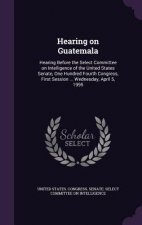 Hearing on Guatemala