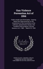 Gun Violence Prevention Act of 1994
