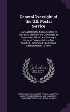 General Oversight of the U.S. Postal Service