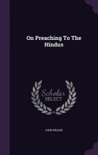 On Preaching to the Hindus