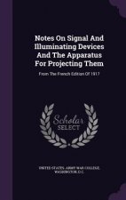 Notes on Signal and Illuminating Devices and the Apparatus for Projecting Them