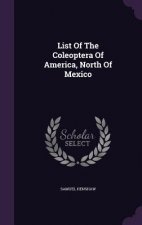 List of the Coleoptera of America, North of Mexico