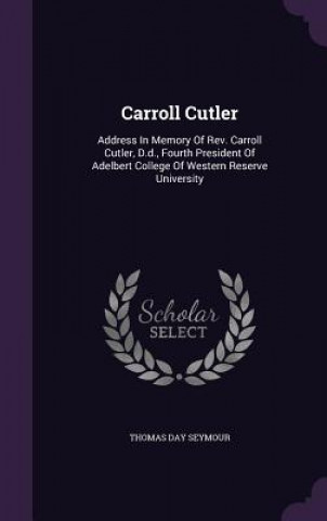 Carroll Cutler