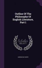 Outline of the Philosophy of English Literature, Part 1