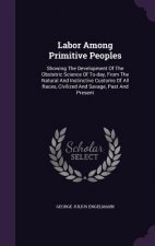 Labor Among Primitive Peoples