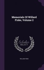 Memorials of Willard Fiske, Volume 2