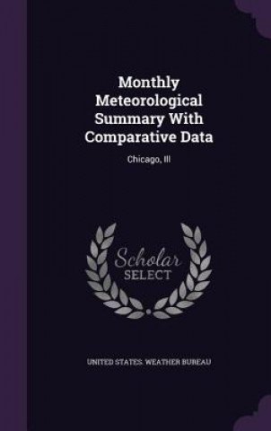 Monthly Meteorological Summary with Comparative Data