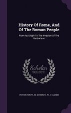 History of Rome, and of the Roman People