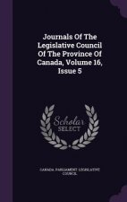 Journals of the Legislative Council of the Province of Canada, Volume 16, Issue 5